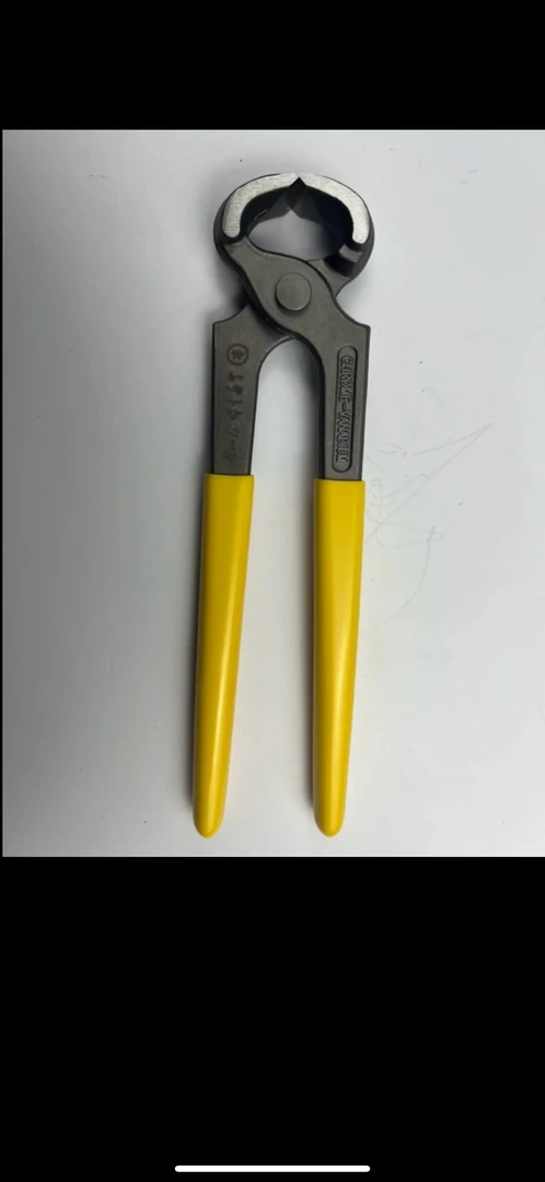 木工专用起顶子 顶切钳