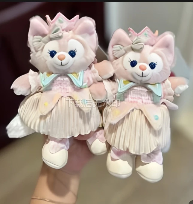 【高颜值】手作挂件毛绒公仔娃衣带时尚配件潮流百搭四季通用型