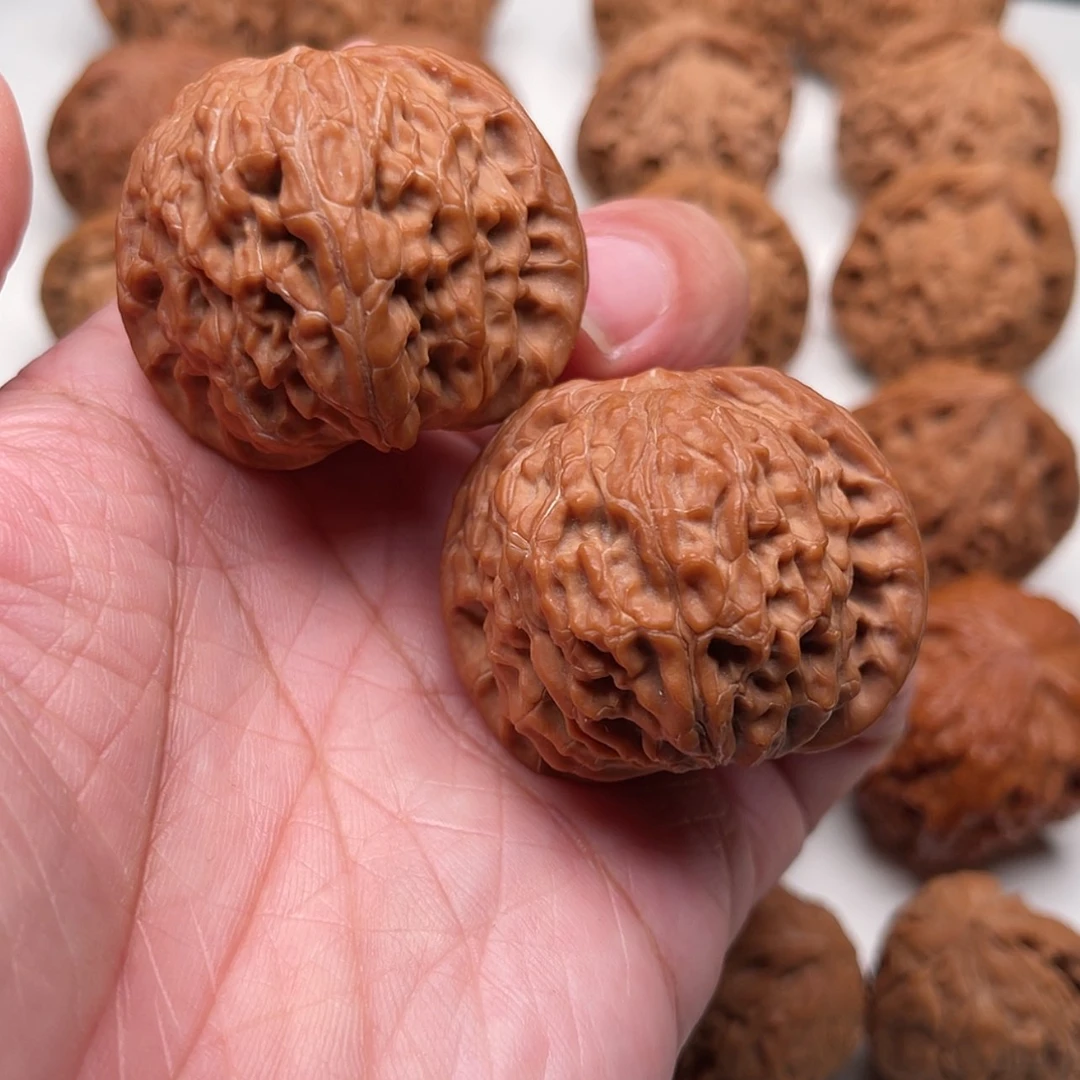 【闪购商品】文玩核桃吊坠核桃