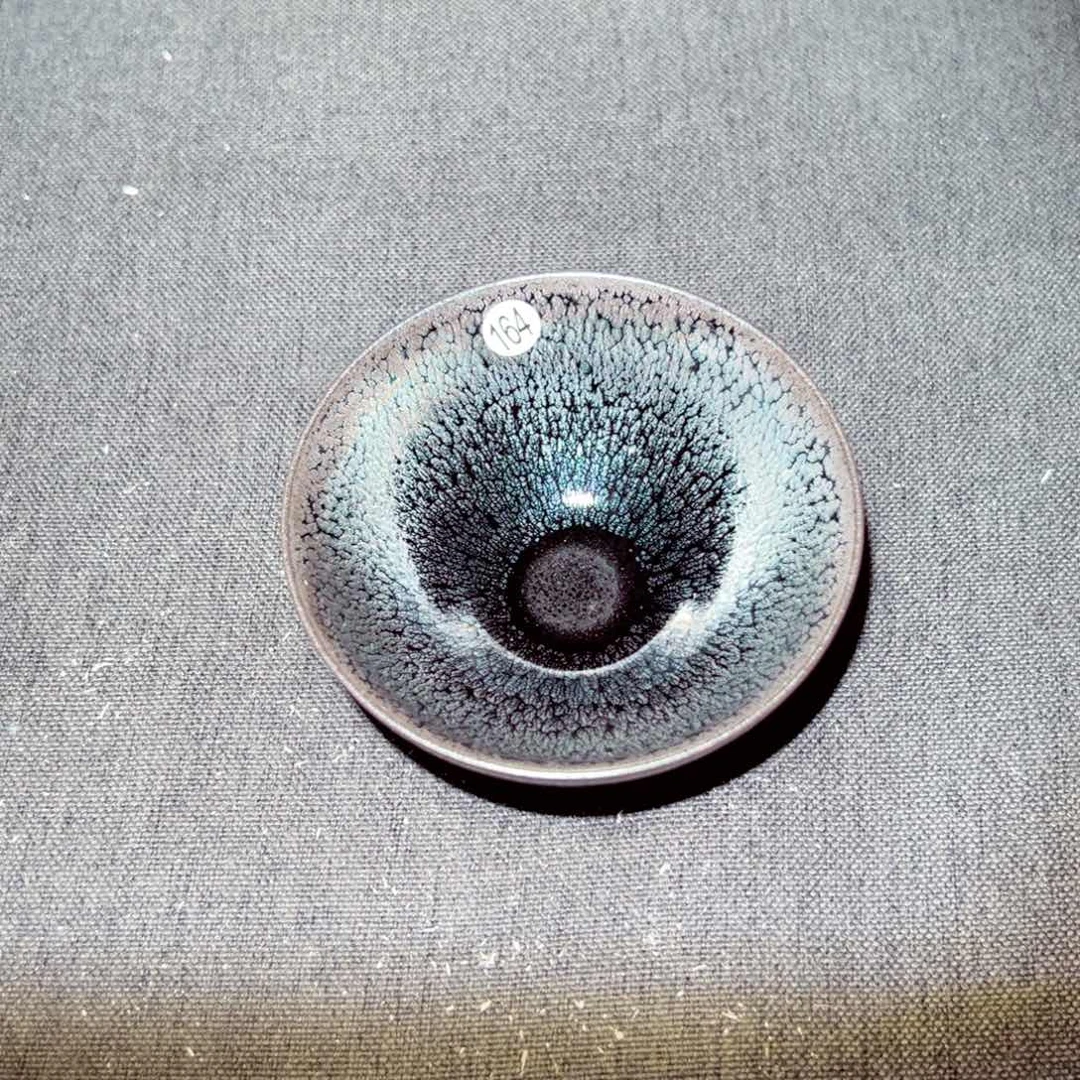 茶盏陈记柴烧建盏164