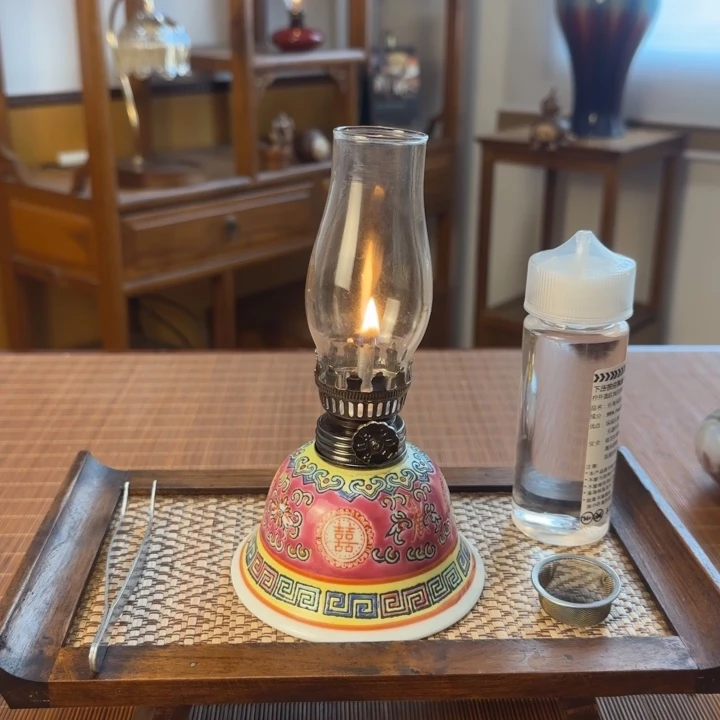 景德镇陶瓷香薰灯