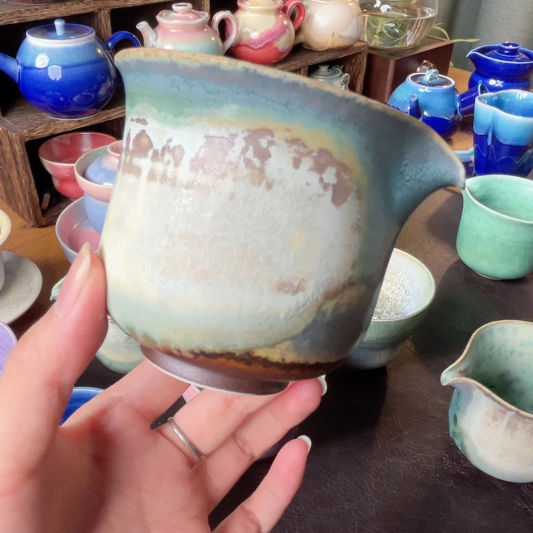 杯Z*S青現纯手工制作工艺