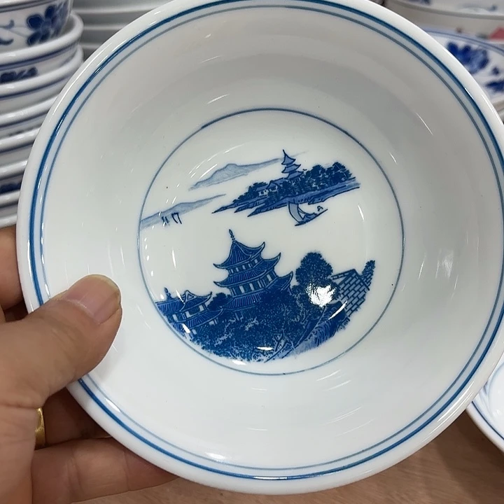 15公分米饭碗岳阳楼