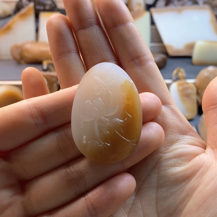 【闪购商品】未镶嵌手镯和田玉（糖玉）