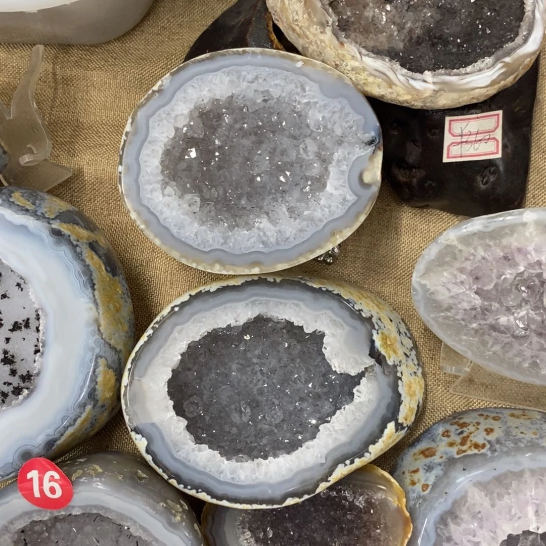 水晶天然水晶摆件未镶嵌