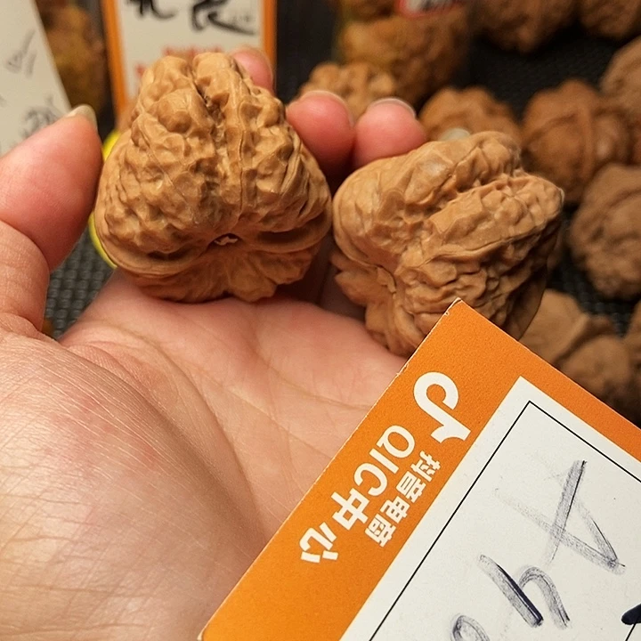吊坠文玩核桃蛤蟆