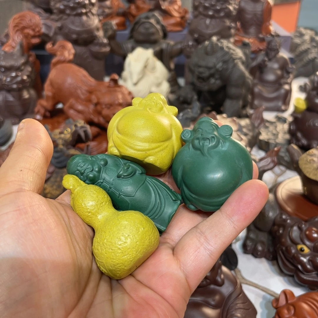 鄔***黑紫砂茶宠11111111