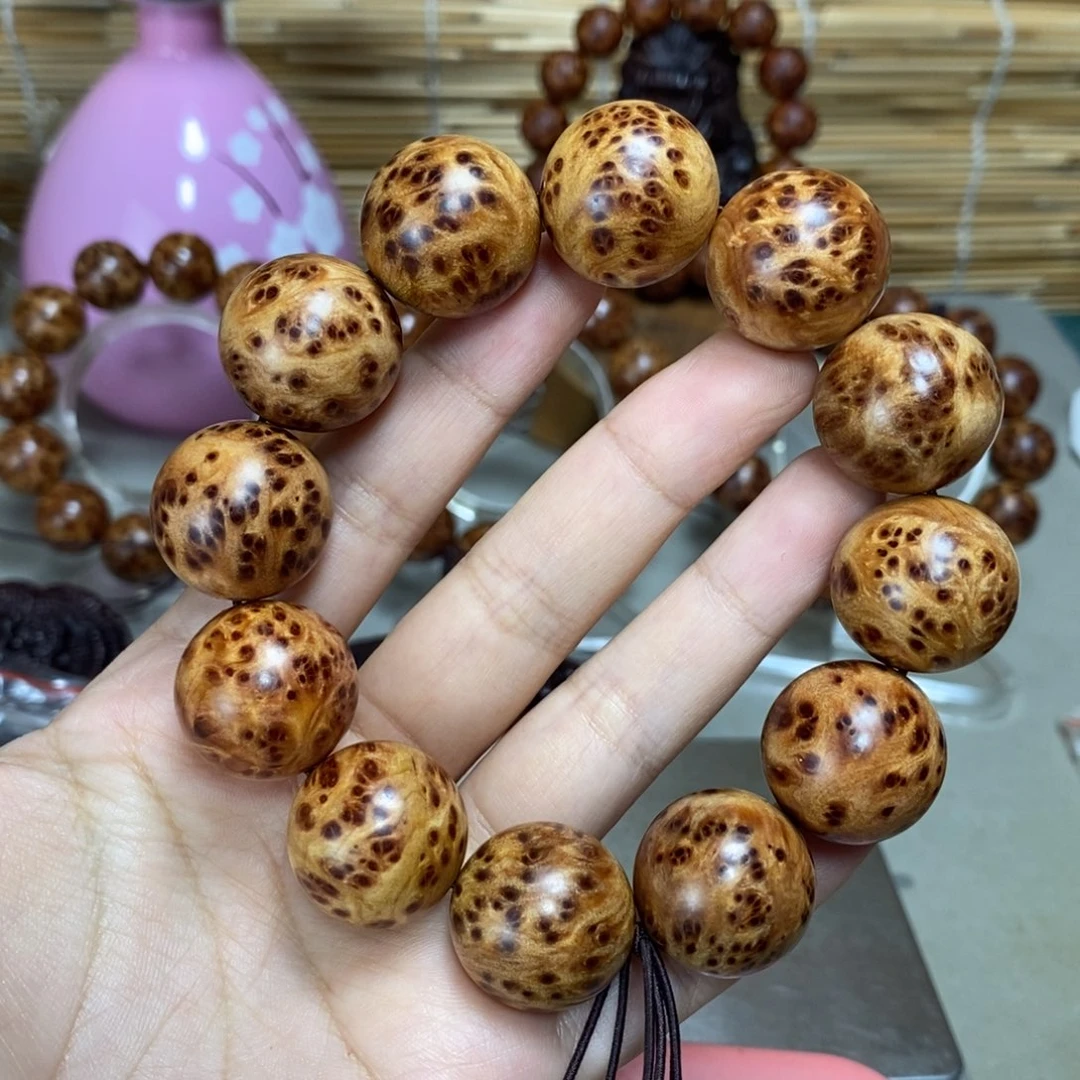 R***n柏木（崖柏）手串/手链