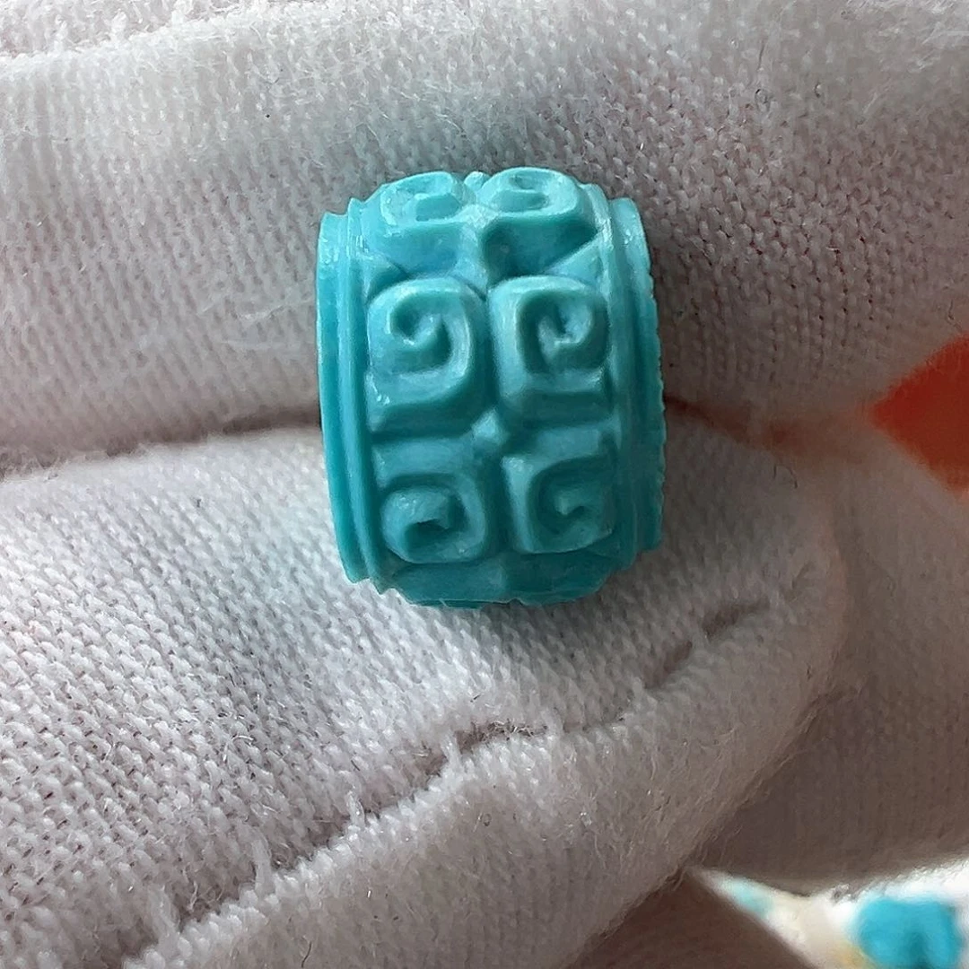 未镶嵌绿松石配饰10+