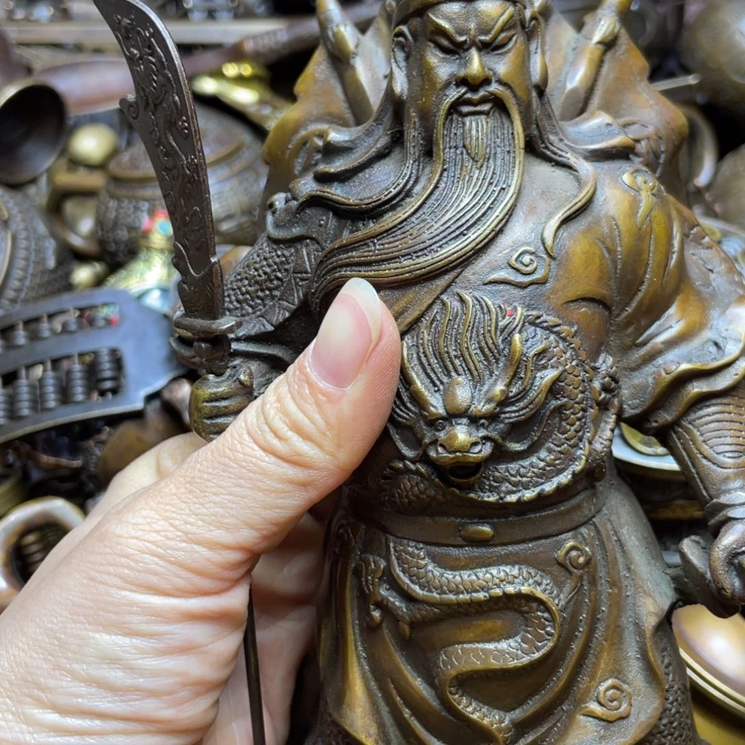 铜器摆件诚信经营