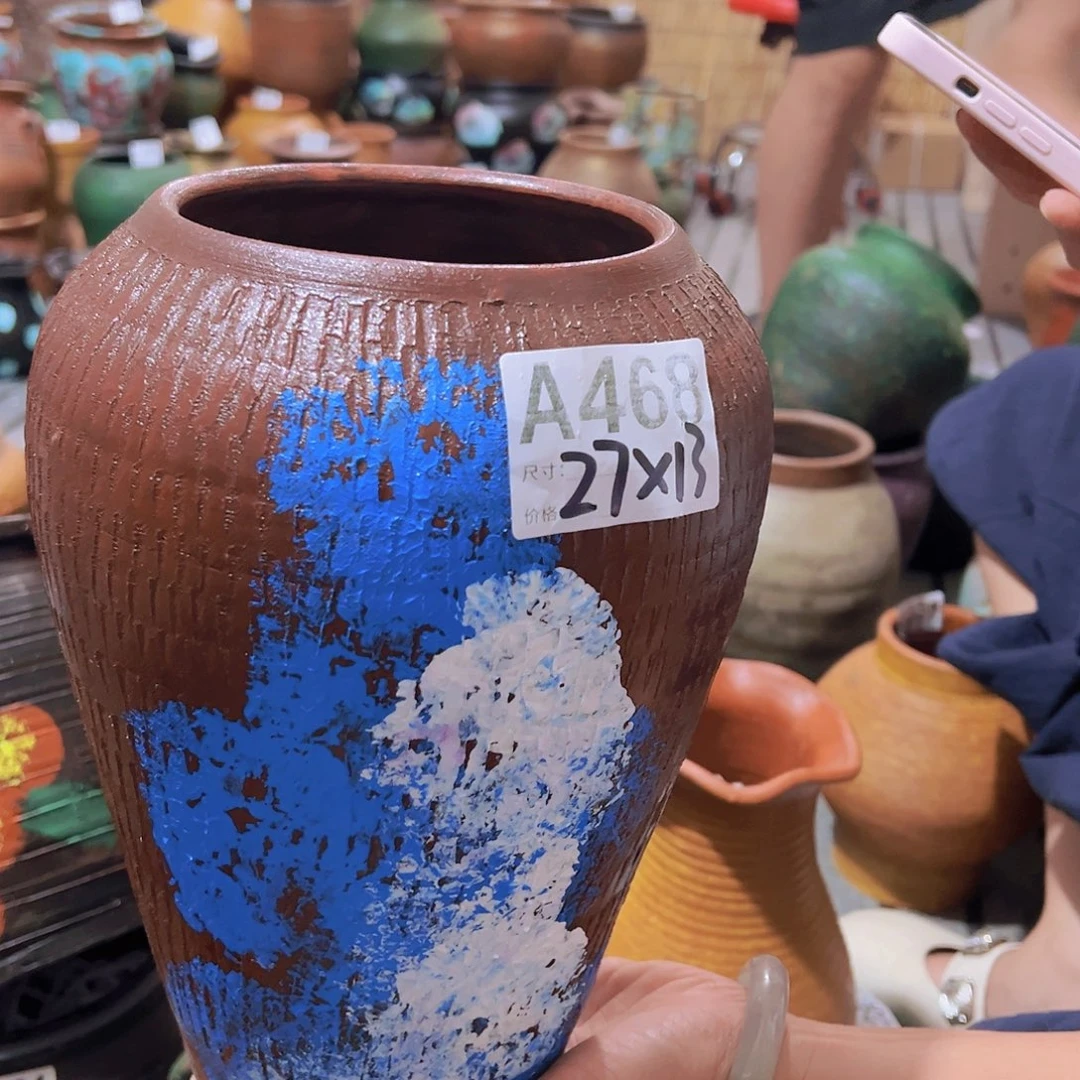 红彩绘窝口有孔468