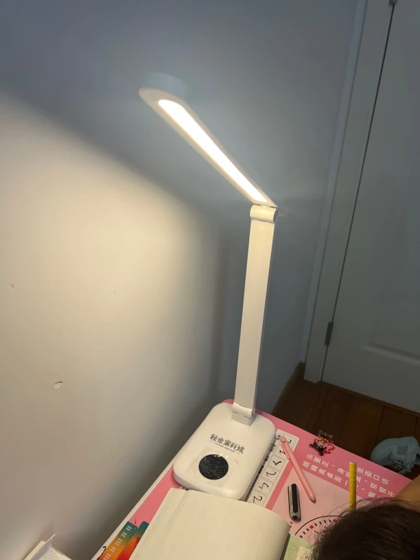台灯学习专用宿舍学生充电护眼（变光，夜灯）