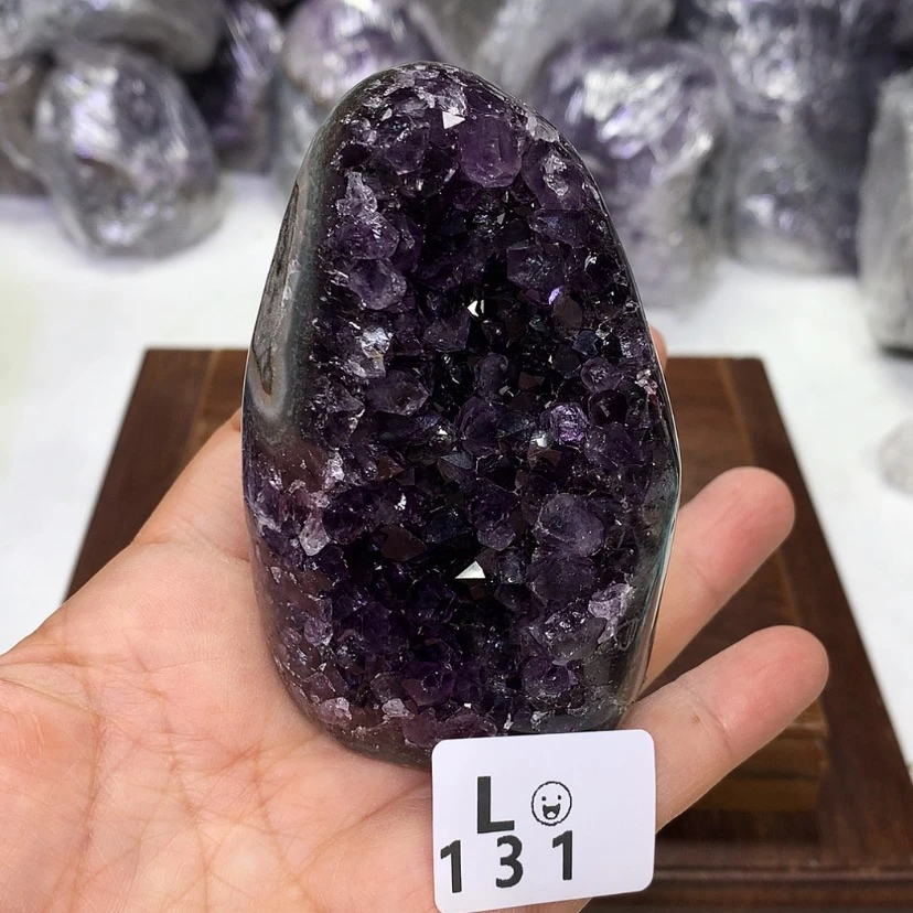 【闪购商品】水晶大型摆件（非配饰）未镶嵌