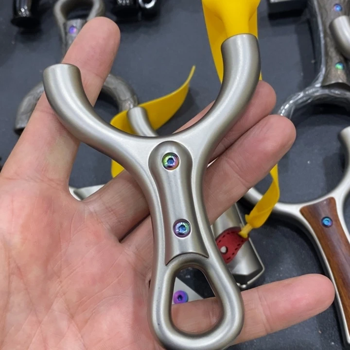 萤***光80钛合金毒液顶卡带弓包