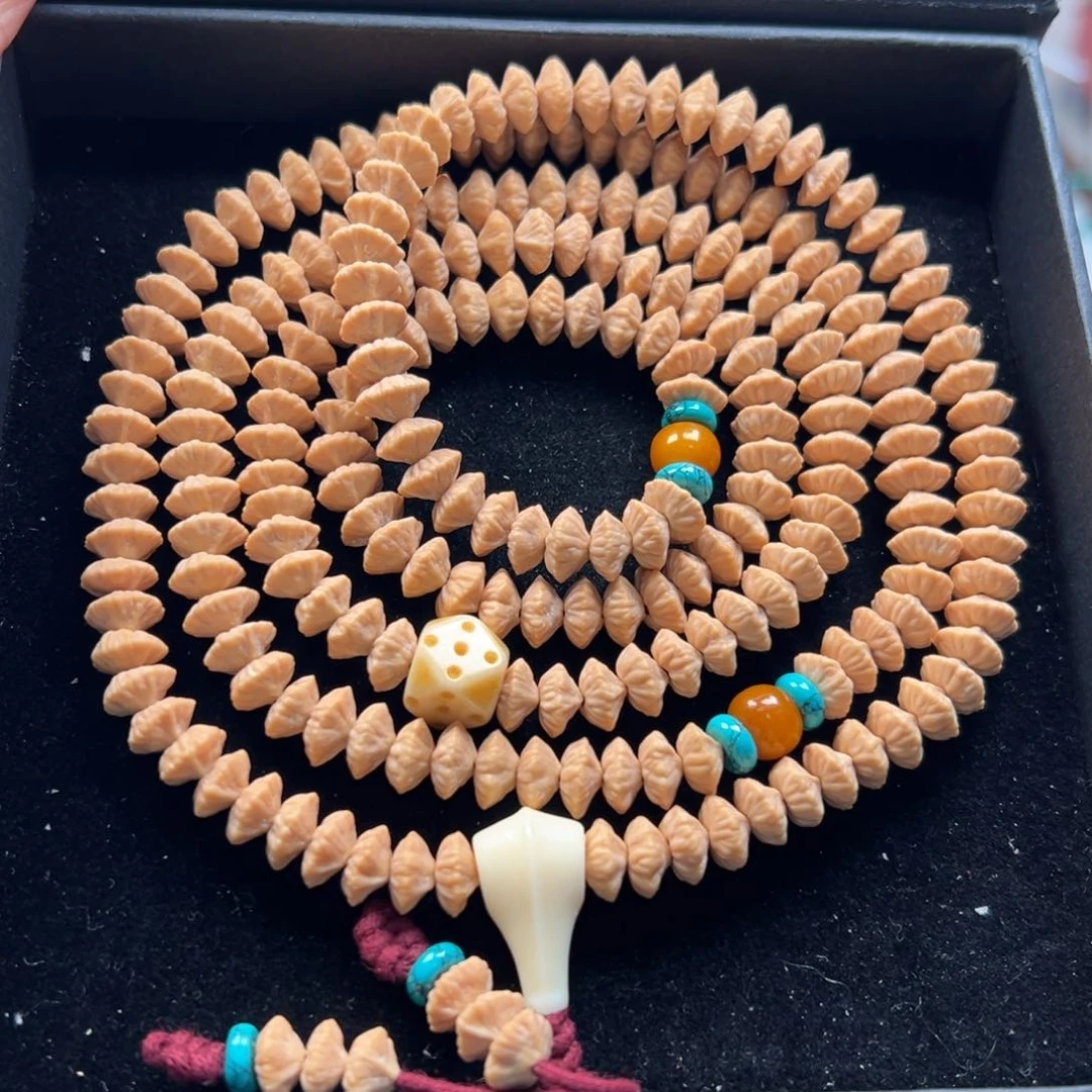 莲花菩提吊坠新春福利【麒麟】