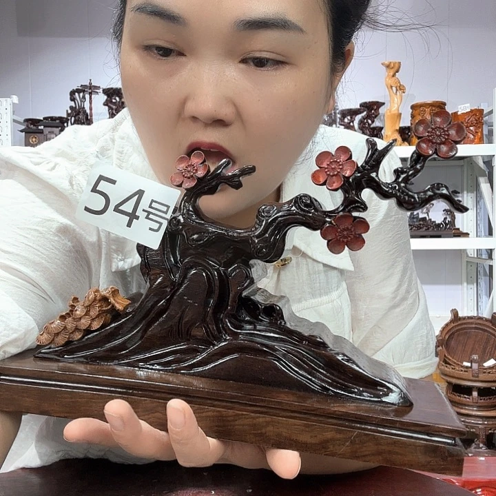 非洲紫檀（红花梨）54