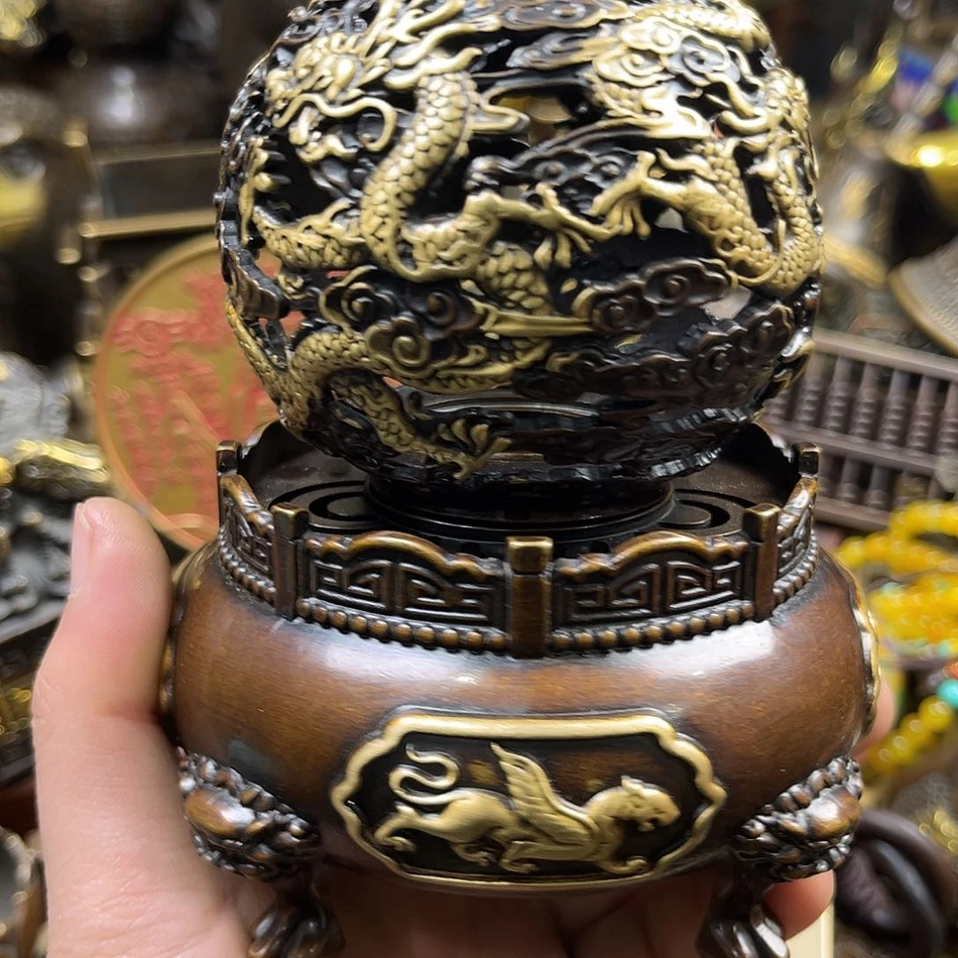 文玩铜器点击下单有运费险