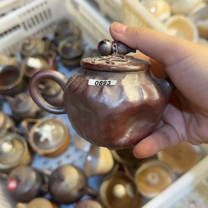 杯子柴烧新品福利多多