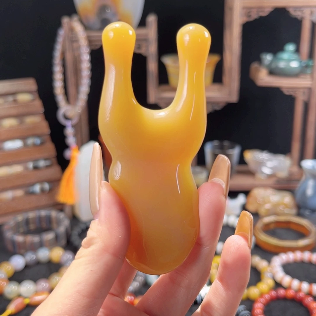玛瑙/玉髓玛瑙小件未镶嵌