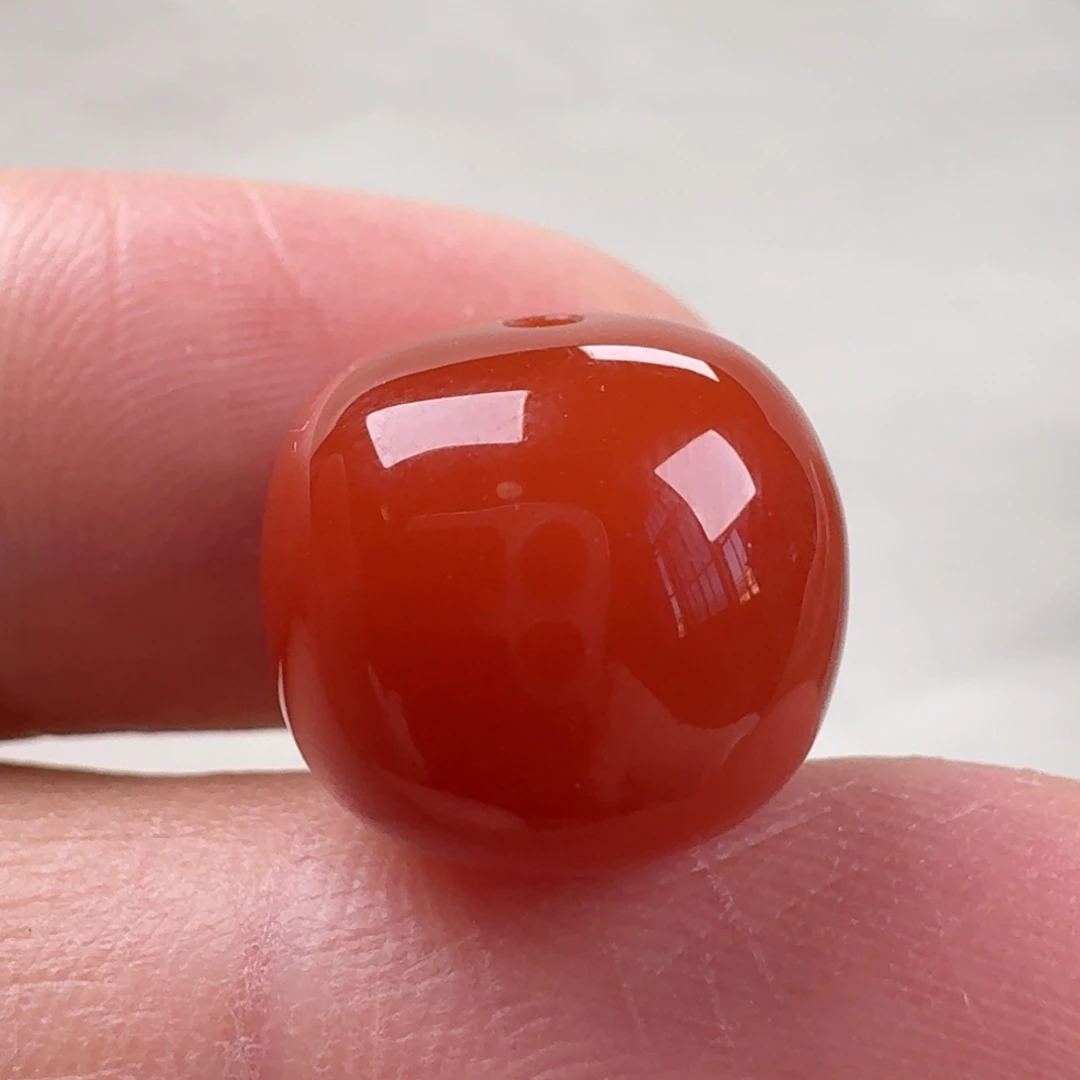 南红玛瑙未镶嵌老型13.2*11.7