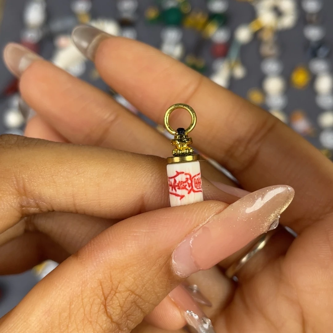 玛瑙/玉髓合金配饰