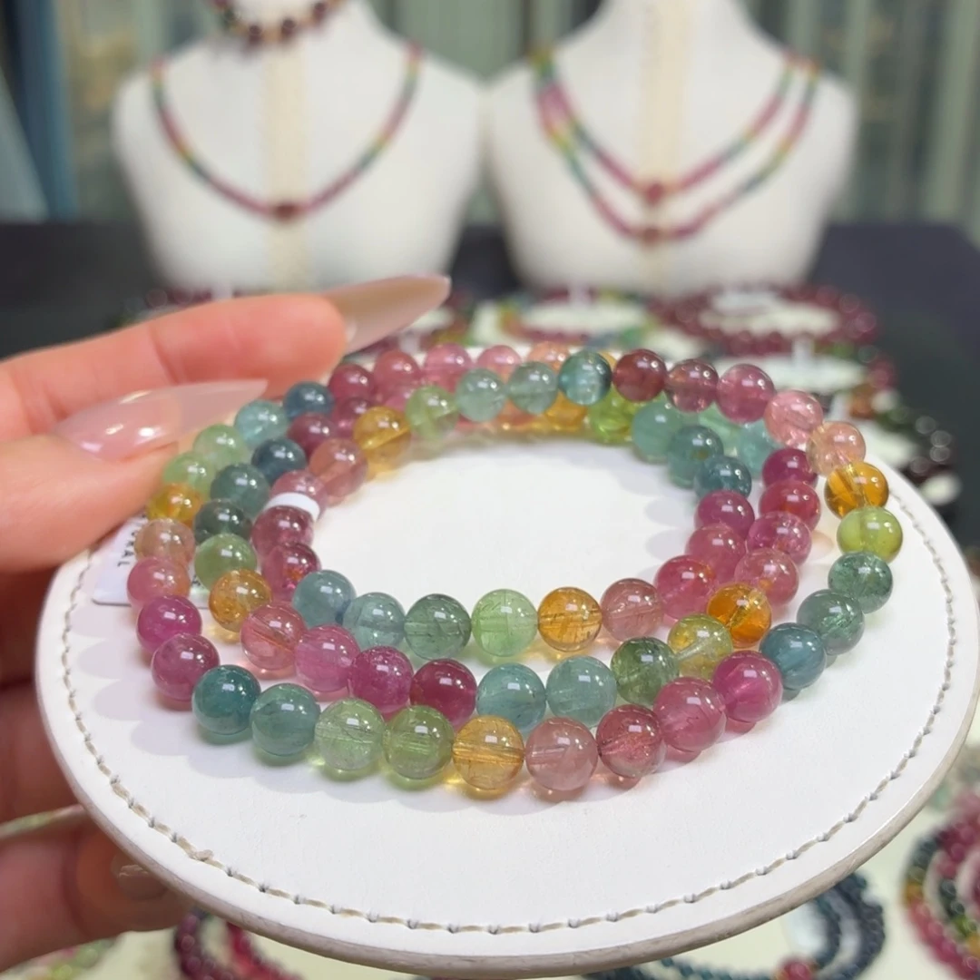 手链未镶嵌碧玺44