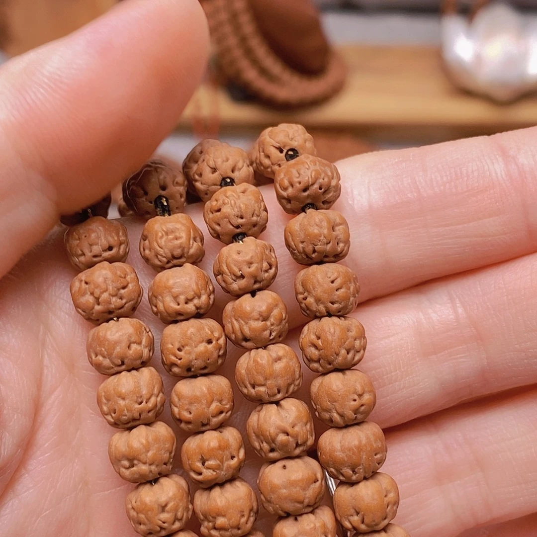 御***风吊坠金刚菩提108金刚菩提手串