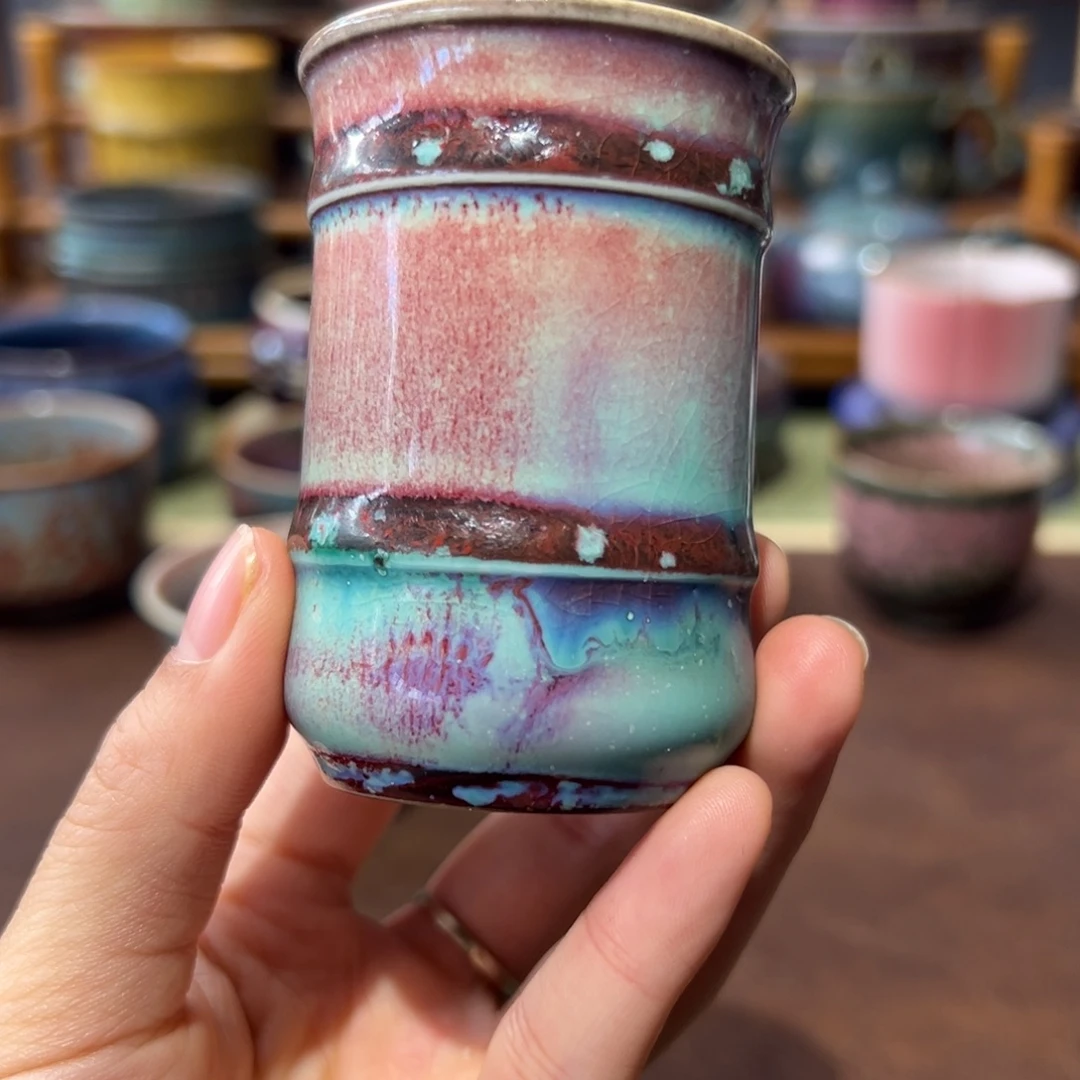 钧瓷的制作工艺和工艺