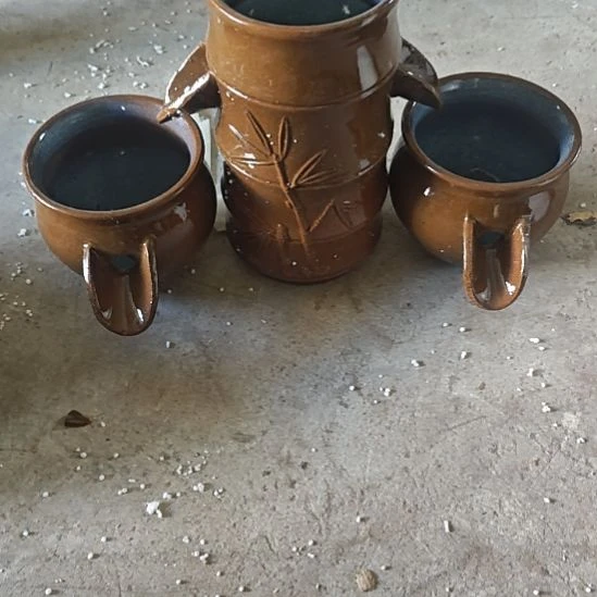 【闪购商品】三个瑕疵