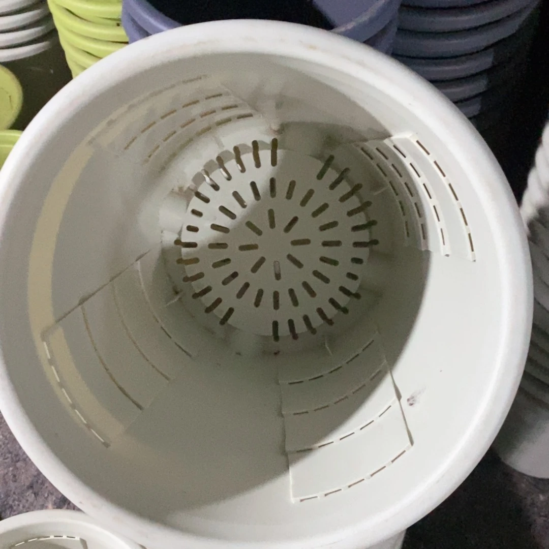 树脂4个28口米色三代青山瑕疵无托