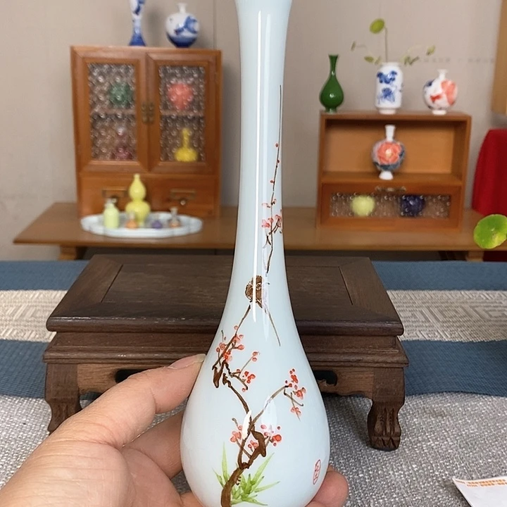 摆件景德镇瓷器研究与创作