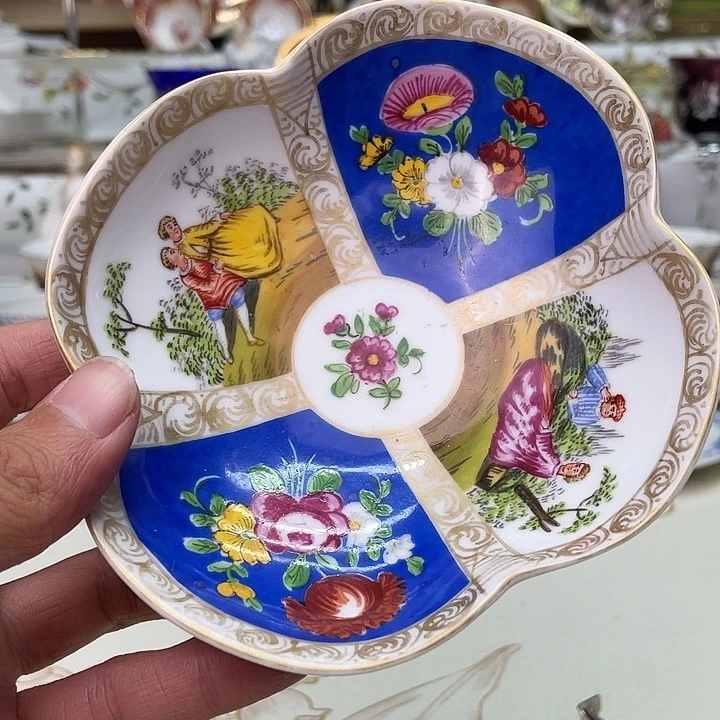 杯维多利亚欧洲中古