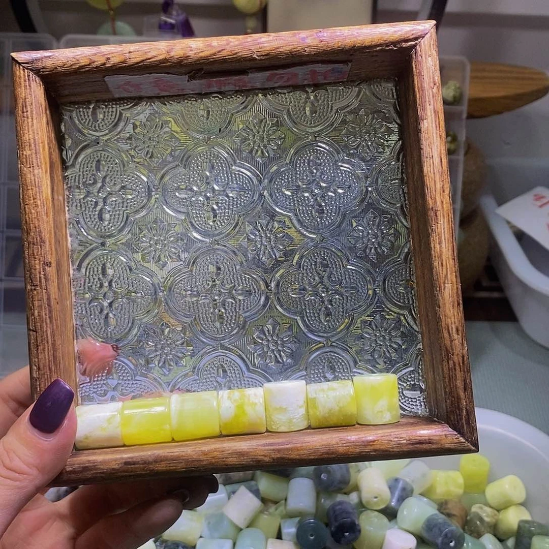 未镶嵌蛇纹石玉其他117