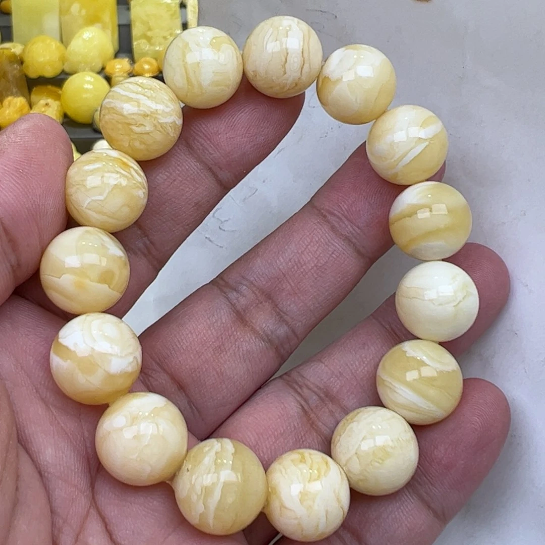 【闪购商品】琥珀裸石未镶嵌14➕23.2克