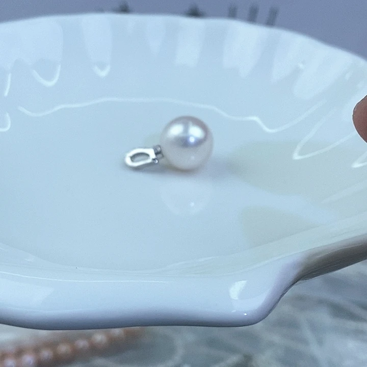 未镶嵌淡水珍珠颈饰