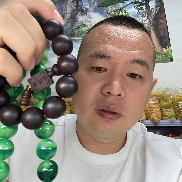 大果紫檀（缅甸花梨）6