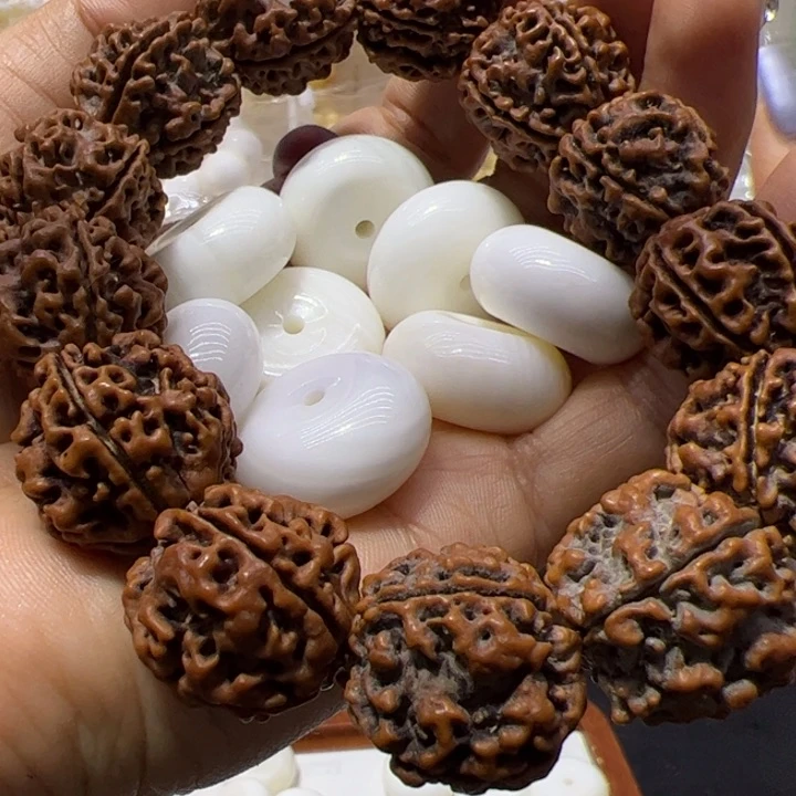 大果紫檀（缅甸花梨）墩子