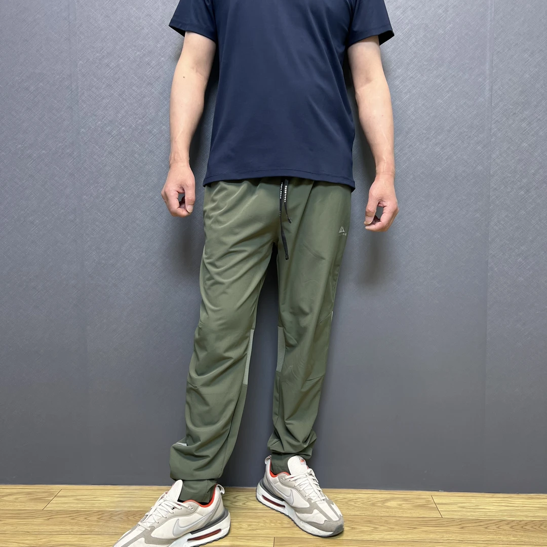 A-841-男士男款速干运动户外徒步长裤瑕疵处理