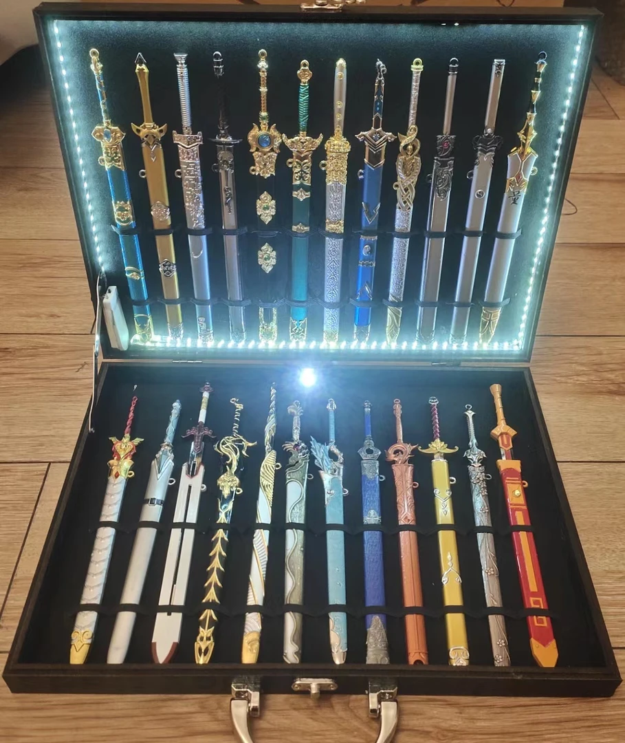 纯精工兵器模型摆件X1《任选》