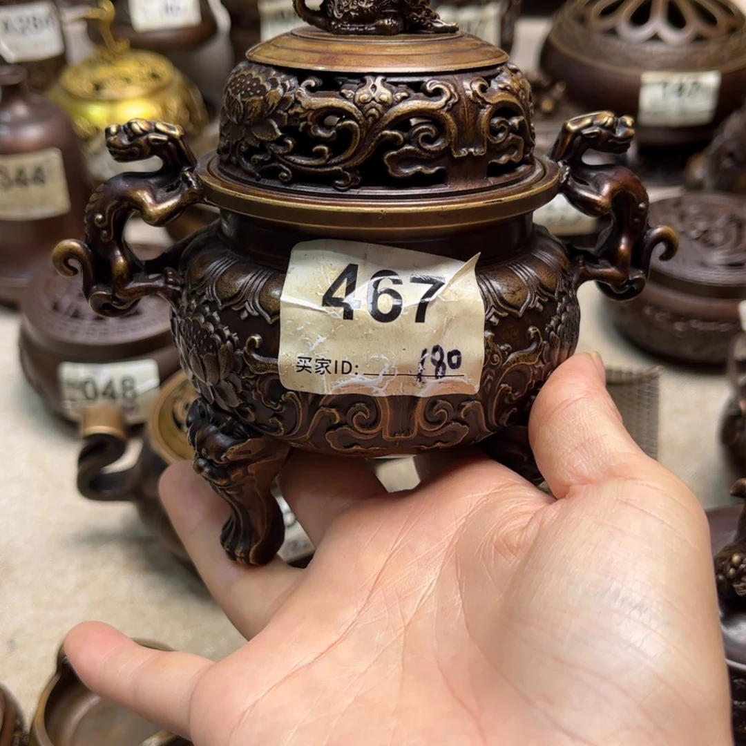 ?***王黄铜材质一物一拍8888888