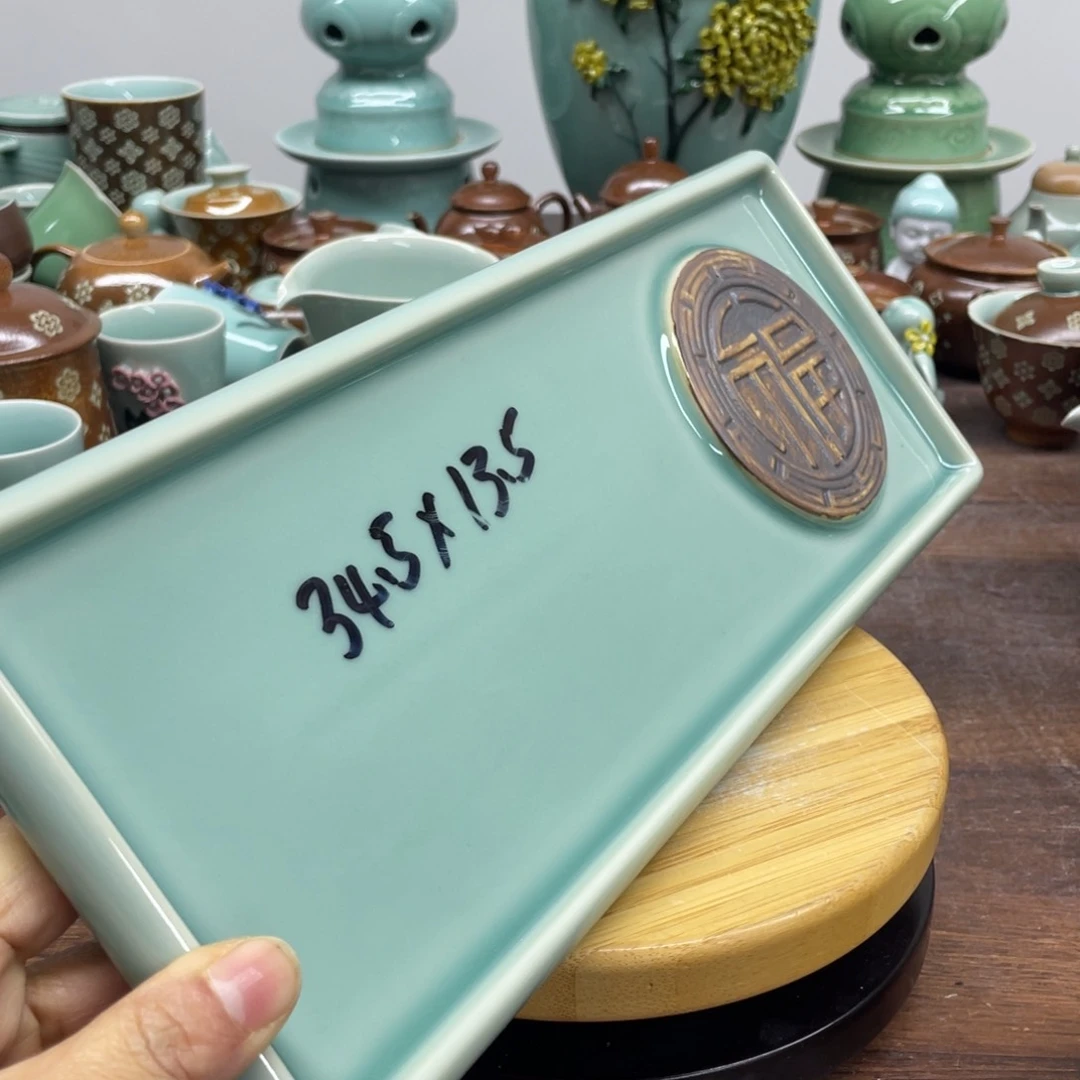 微瑕特价青瓷青瓷