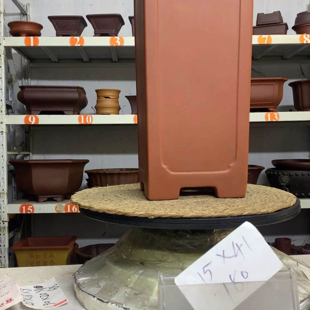 紫砂花盆精品紫砂花盆包邮
