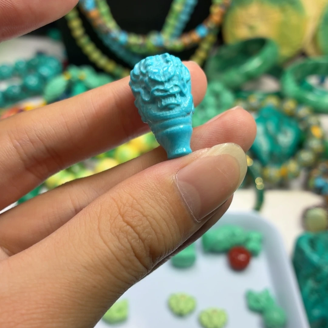南红玛瑙手串未镶嵌