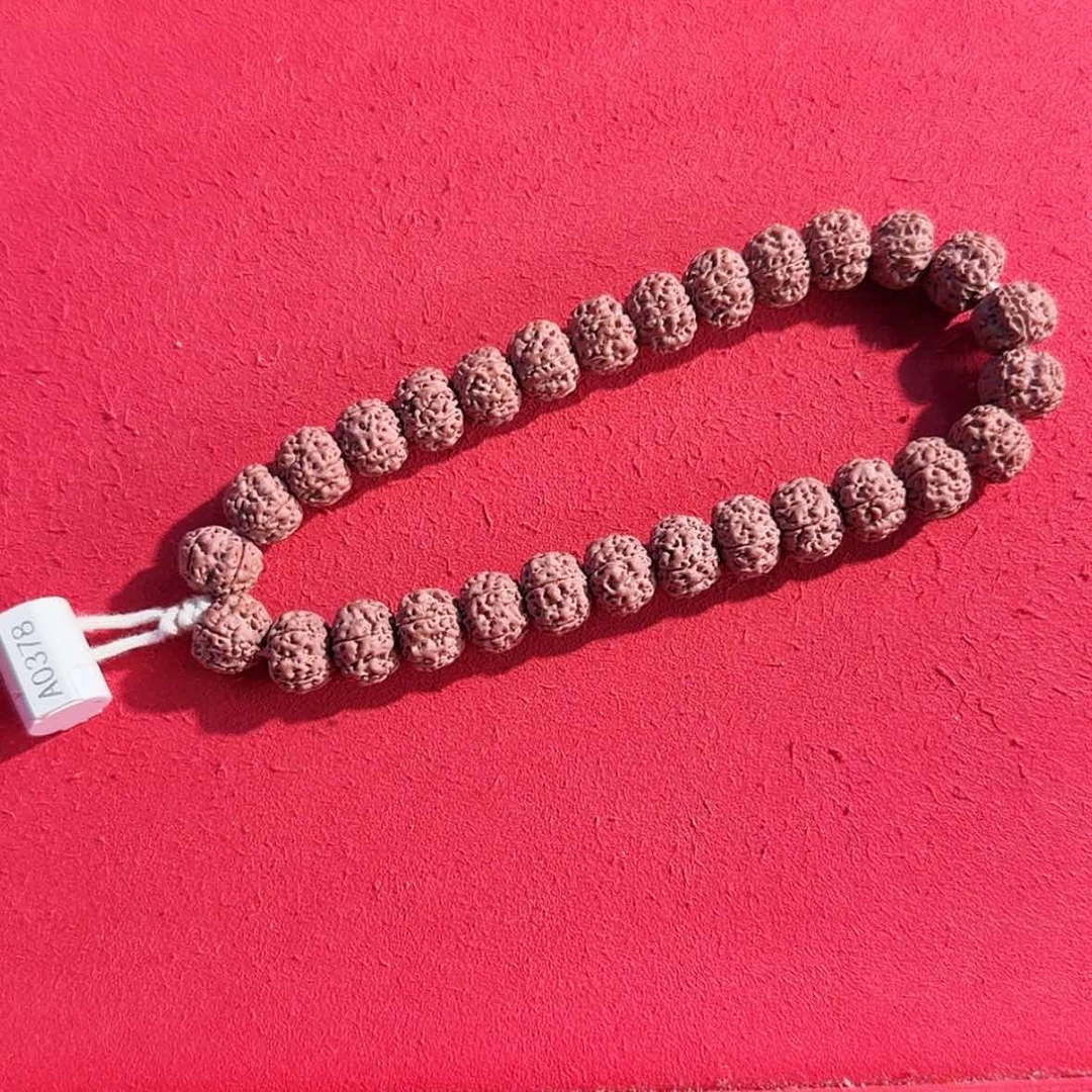 【闪购商品】手串金刚菩提地表平细