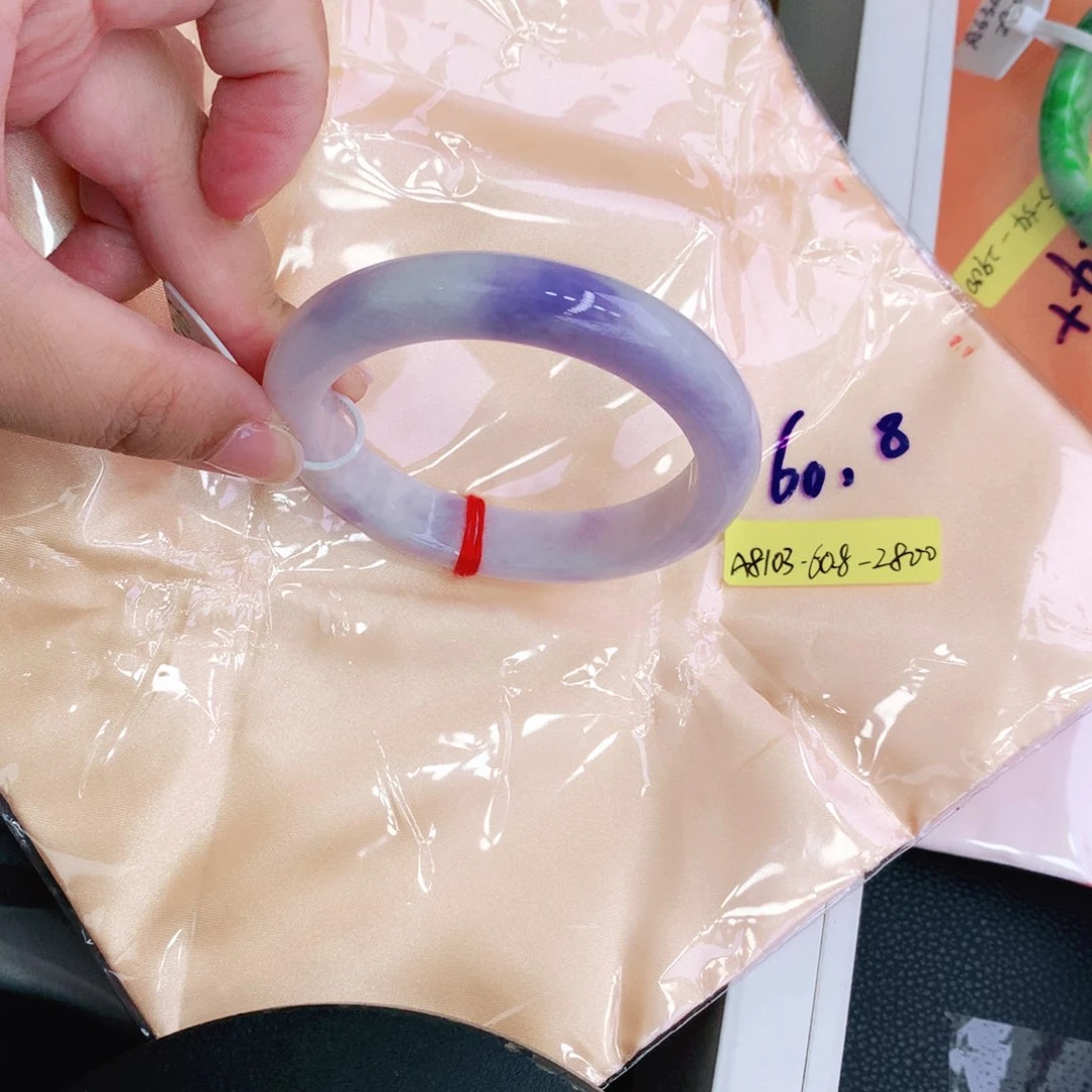 未镶嵌手镯翡翠缅甸翡翠