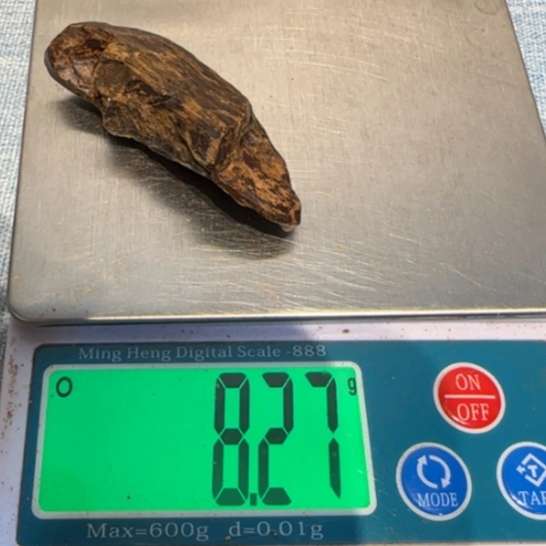 【闪购商品】沉香手串枯****辰印尼沉香老料8.2克