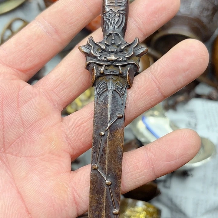 铜摆件摆件摆件品