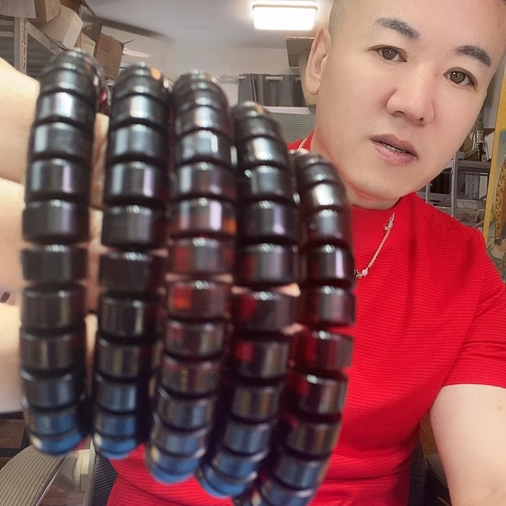 玛瑙/玉髓未镶嵌颈饰43