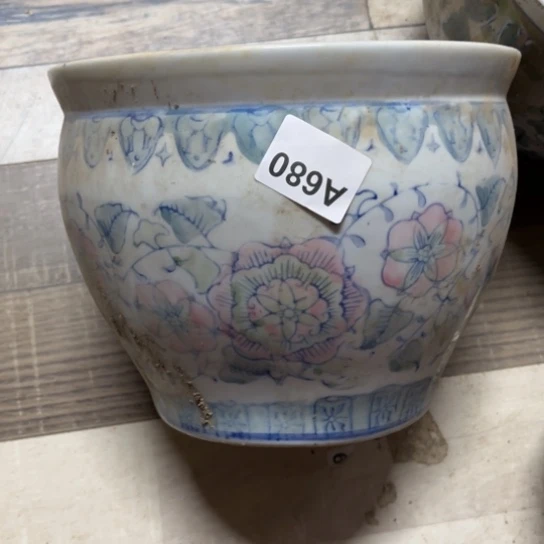 其他陶瓷制品瑕疵处理