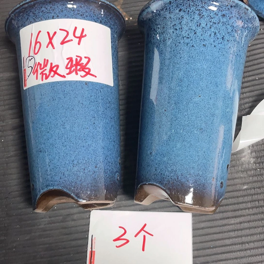 紫砂花盆宜兴紫砂花盆